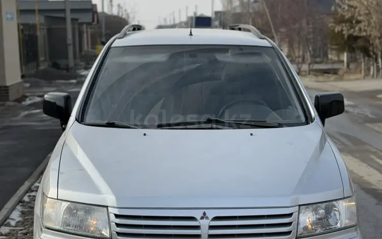 Mitsubishi Space Wagon 1999 годаүшін2 850 000 тг. в Шымкент