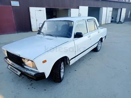 ВАЗ (Lada) 2107 2007 года за 780 000 тг. в Жосалы – фото 2