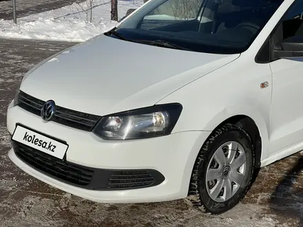 Volkswagen Polo 2013 года за 3 850 000 тг. в Астана – фото 23