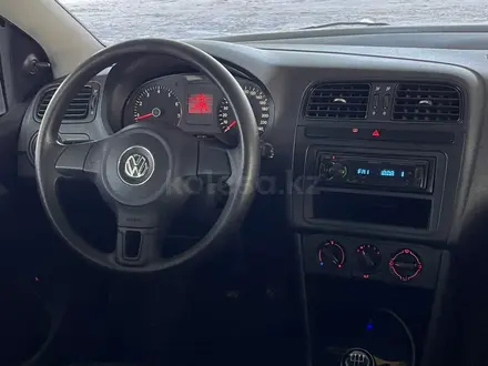 Volkswagen Polo 2013 года за 3 850 000 тг. в Астана – фото 35