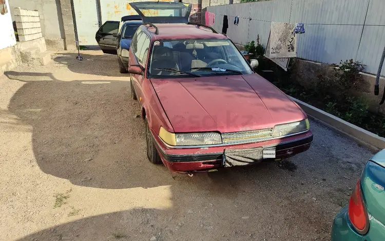 Mazda 626 1995 года за 500 000 тг. в Алматы