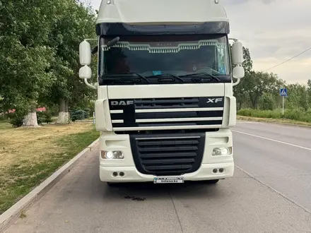 DAF  XF 105 2013 года за 29 800 000 тг. в Алматы – фото 7