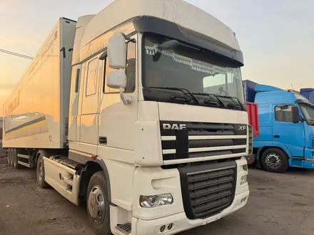 DAF  XF 105 2013 года за 29 800 000 тг. в Алматы – фото 9