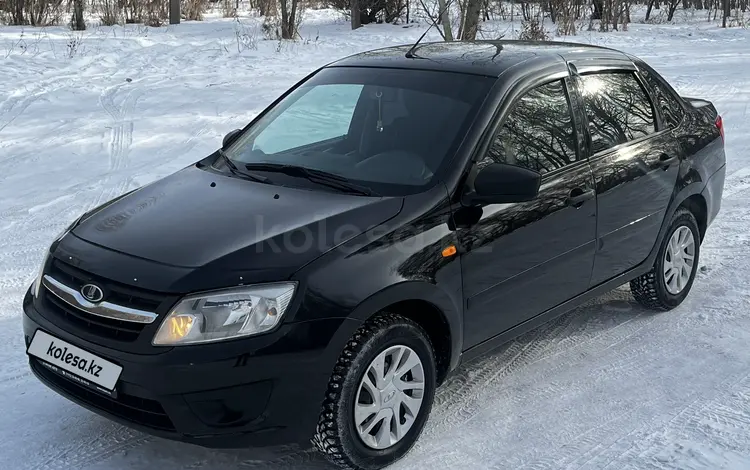 ВАЗ (Lada) Granta 2190 2014 годаүшін2 950 000 тг. в Павлодар