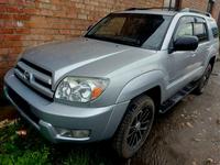 Toyota 4Runner 2004 годаүшін7 890 000 тг. в Усть-Каменогорск