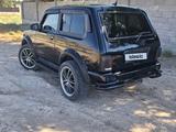ВАЗ (Lada) Lada 2121 2013 годаүшін2 500 000 тг. в Туркестан – фото 3