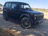 ВАЗ (Lada) Lada 2121 2013 годаүшін2 500 000 тг. в Туркестан – фото 5