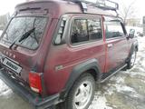 ВАЗ (Lada) Lada 2121 2002 годаүшін1 650 000 тг. в Усть-Каменогорск – фото 3