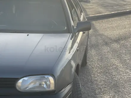 Volkswagen Golf 1994 года за 1 450 000 тг. в Караганда – фото 3