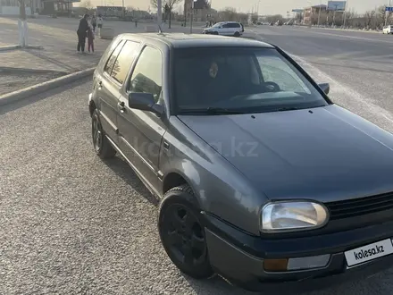 Volkswagen Golf 1994 года за 1 450 000 тг. в Караганда – фото 7