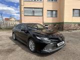 Toyota Camry 2021 года за 14 500 000 тг. в Кокшетау – фото 2