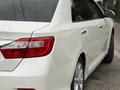 Toyota Camry 2012 годаfor9 800 000 тг. в Тараз – фото 9