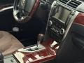 Toyota Camry 2012 годаfor9 800 000 тг. в Тараз – фото 12