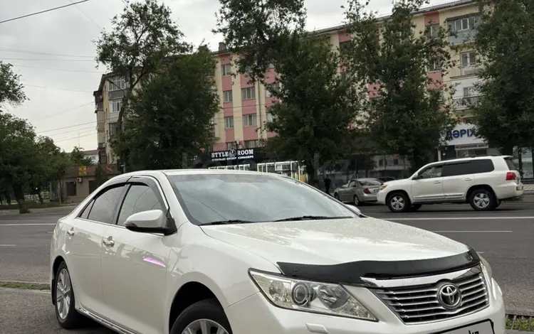 Toyota Camry 2012 годаfor9 800 000 тг. в Тараз