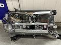 Фара передняя TOYOTA LAND CRUISER 200 за 550 000 тг. в Алматы – фото 2
