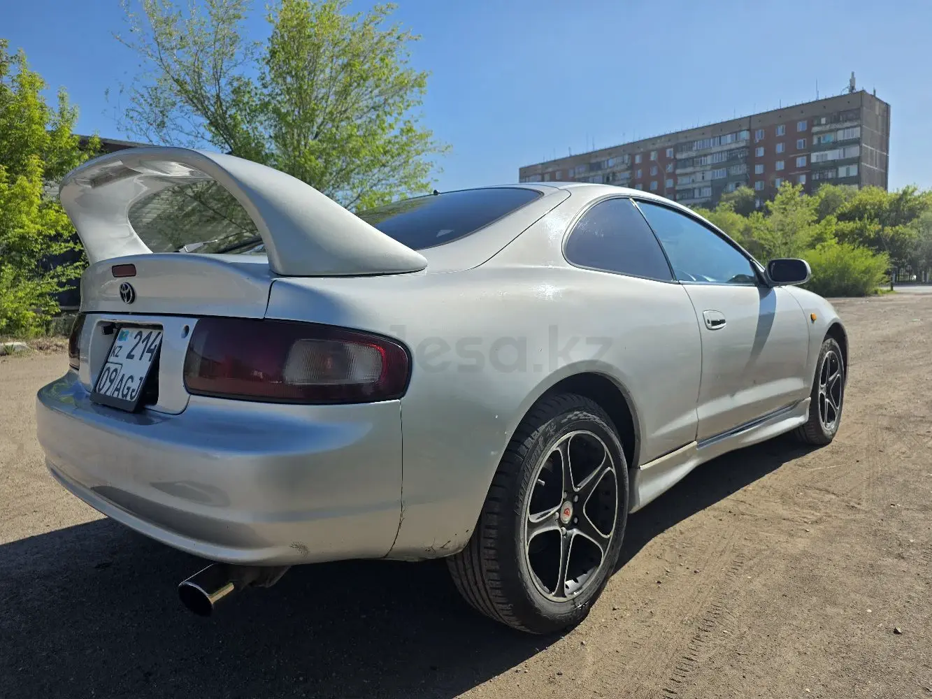 Toyota Celica, 1996