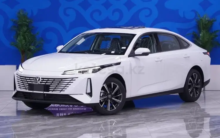 Changan Eado Flagship 2025 годаүшін7 290 000 тг. в Астана