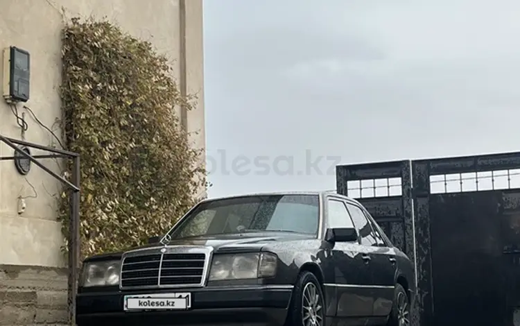 Mercedes-Benz E 200 1992 годаүшін1 700 000 тг. в Кызылорда