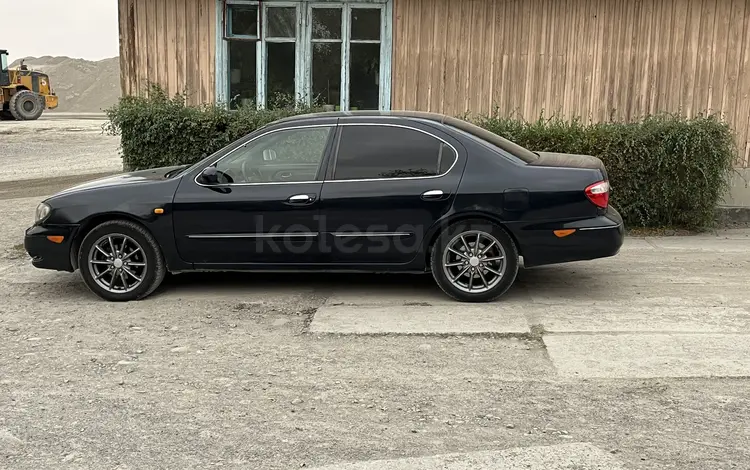 Nissan Maxima 2000 годаүшін2 700 000 тг. в Талгар