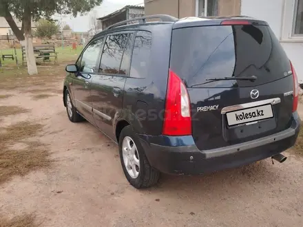 Mazda Premacy 2000 года за 2 500 000 тг. в Мерке – фото 5