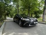 Lexus ES 350 2020 года за 21 500 000 тг. в Тараз – фото 2