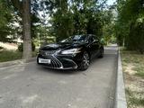 Lexus ES 350 2020 года за 21 500 000 тг. в Тараз – фото 4