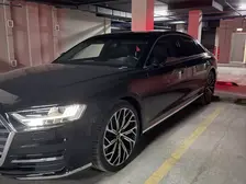 Audi A8, 2019