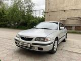 Mazda 626 1997 года за 1 950 000 тг. в Алматы – фото 2