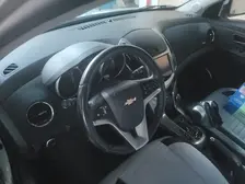 Chevrolet Cruze, 2016