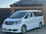 Toyota Alphard 2003 годаүшін4 800 000 тг. в Атырау – фото 2