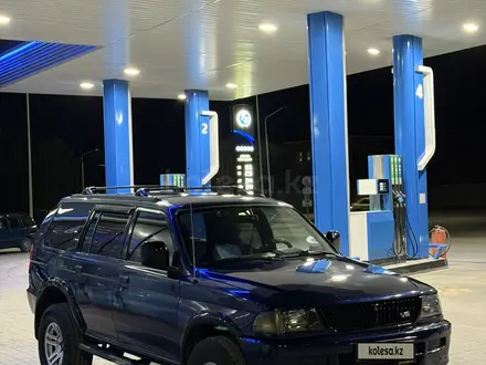 Mitsubishi Montero Sport 1999 года за 3 550 000 тг. в Кызылорда – фото 2