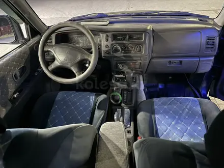 Mitsubishi Montero Sport 1999 года за 3 550 000 тг. в Кызылорда – фото 7