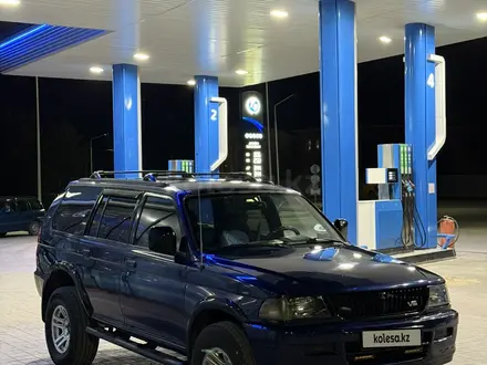 Mitsubishi Montero Sport 1999 года за 3 550 000 тг. в Кызылорда – фото 5