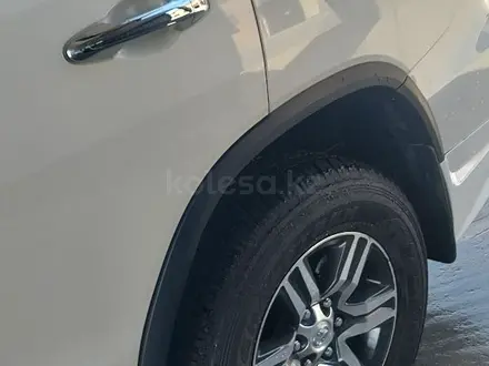 Toyota Fortuner 2022 года за 21 000 000 тг. в Атырау – фото 29