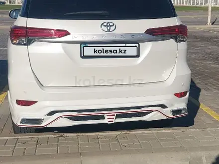 Toyota Fortuner 2022 года за 21 000 000 тг. в Атырау – фото 58