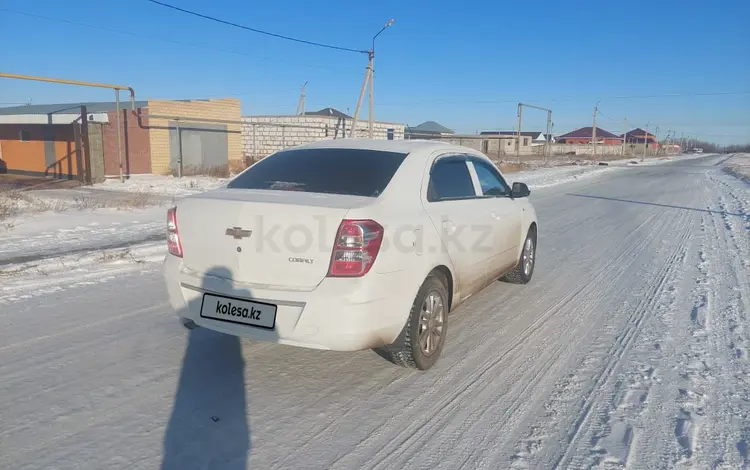 Chevrolet Cobalt 2020 года за 5 400 000 тг. в Астана