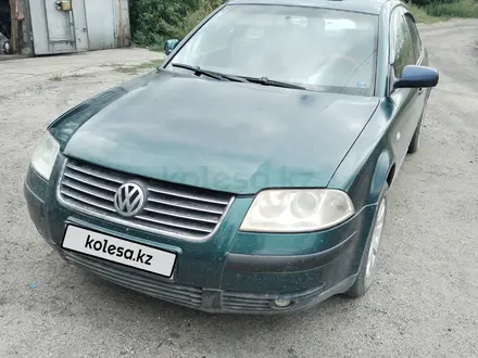 Volkswagen Passat 2002 года за 2 400 000 тг. в Семей – фото 11