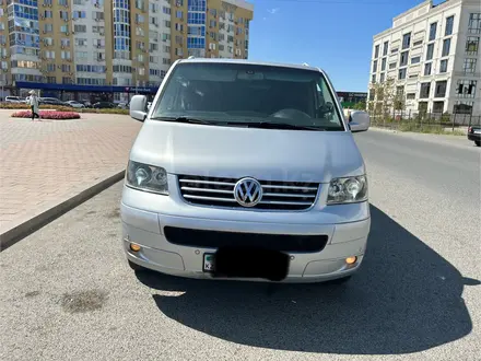 Volkswagen Multivan 2007 года за 10 500 000 тг. в Алматы