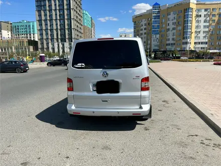 Volkswagen Multivan 2007 года за 10 500 000 тг. в Алматы – фото 2