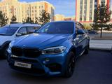 BMW X6 M 2015 года за 29 500 000 тг. в Астана – фото 3
