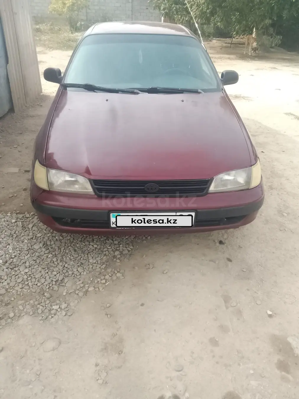 Toyota Carina E, 1995