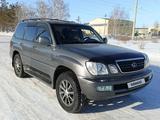 Lexus LX 470 2002 года за 8 000 000 тг. в Костанай