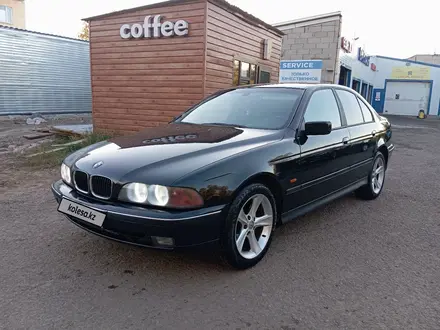 BMW 523 1997 года за 2 600 000 тг. в Астана – фото 22