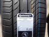 Шины Continental 265/45/r20 SC5 за 135 000 тг. в Алматы