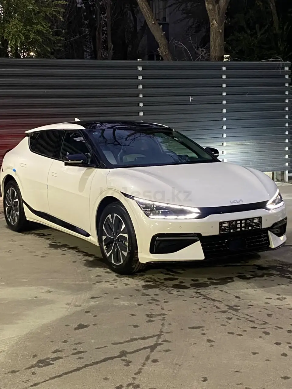 Kia EV6, 2023