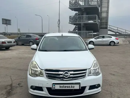 Nissan Almera 2014 года за 4 000 000 тг. в Алматы – фото 2