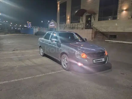 ВАЗ (Lada) Priora 2170 2013 года за 2 500 000 тг. в Актобе – фото 16