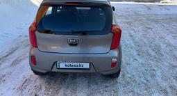 Kia Picanto 2013 года за 4 500 000 тг. в Кокшетау – фото 5