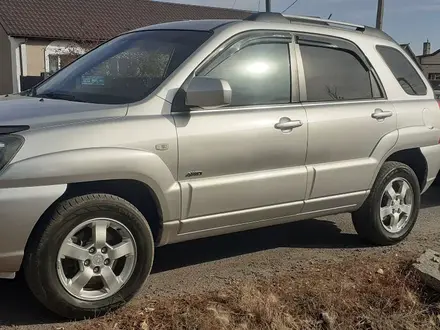 Kia Sportage 2007 года за 5 700 000 тг. в Караганда – фото 2