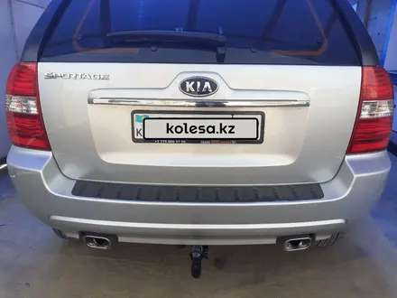 Kia Sportage 2007 года за 5 700 000 тг. в Караганда – фото 6